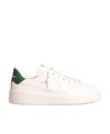 Golden Goose Purestar Low-top Sneakers In White
