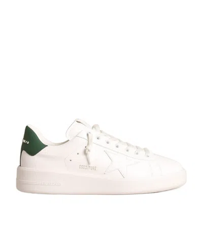 GOLDEN GOOSE GOLDEN GOOSE DELUXE BRAND PURESTAR LACE-UP SNEAKERS