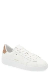 Golden Goose Purestar Mixed Leather Low-top Sneakers