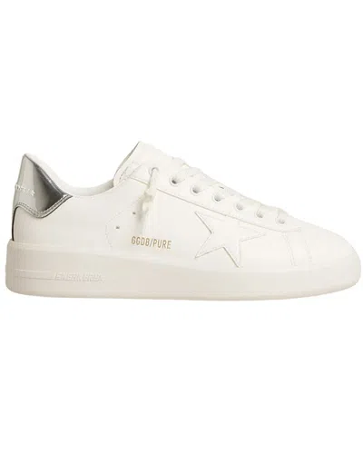 Golden Goose Purestar Sneaker In White