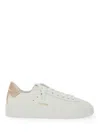 Golden Goose "purestar" Sneaker In White