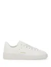Golden Goose Purestar Sneaker With Logo In White