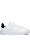 Golden Goose Mens Silver Com Pure Star Bio Logo-print Faux-leather Low-top Trainers In White