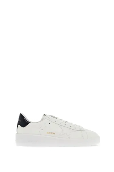 Golden Goose Purestar Sneakers In White
