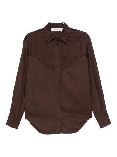 Golden Goose Quilted Shirt