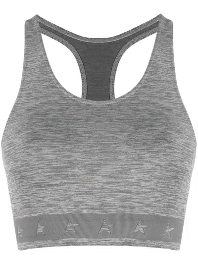 GOLDEN GOOSE RACERBACK TOP