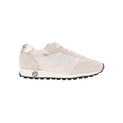 Golden Goose Rathon Junior Sneakers Kids In Pink