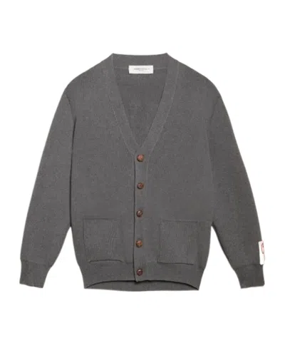 GOLDEN GOOSE GOLDEN GOOSE DELUXE BRAND KNITTED CARDIGAN
