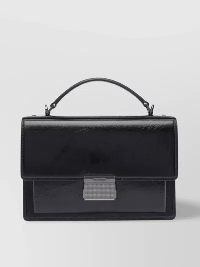 Golden Goose Rectangular Top Handle Cross-body Bag