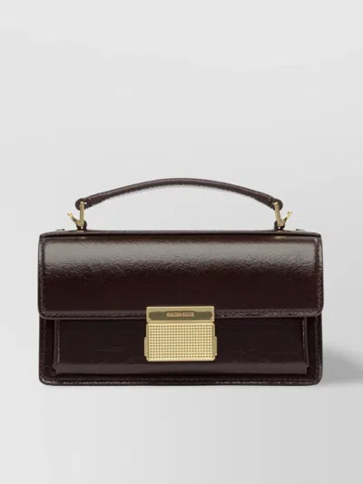 Golden Goose Rectangular Top Handle Shoulder Bags