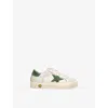 Golden Goose May Sneakers In White