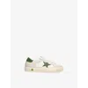 Golden Goose May Sneakers In White