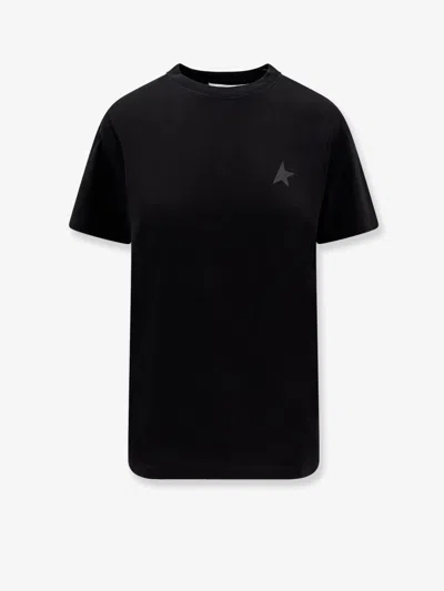 GOLDEN GOOSE REGULAR COTTON T-SHIRT