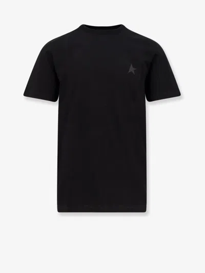 GOLDEN GOOSE REGULAR COTTON T-SHIRT