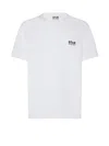 Golden Goose White Cotton Clothing T-shirts And Polos In White