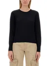 Golden Goose Women Regular Fit Shirt In Black
