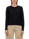 Golden Goose Women Regular Fit Shirt In Black