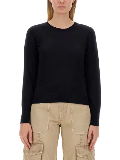 Golden Goose Women Regular Fit Shirt In Black