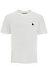 GOLDEN GOOSE REGULAR FIT T-SHIRT