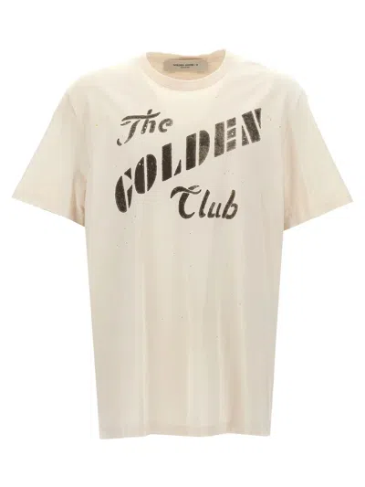 GOLDEN GOOSE GOLDEN GOOSE 'REGULAR' T-SHIRT