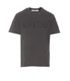 Golden Goose T Shirt Made Of Cotton. In Grey