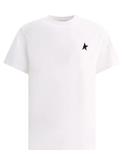 Golden Goose "regular" T-shirt In White