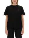 Golden Goose Deluxe Brand Women Regular Cotton T-shirt In Multi