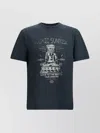 Golden Goose Retro Maxi Print Graphic T-shirt