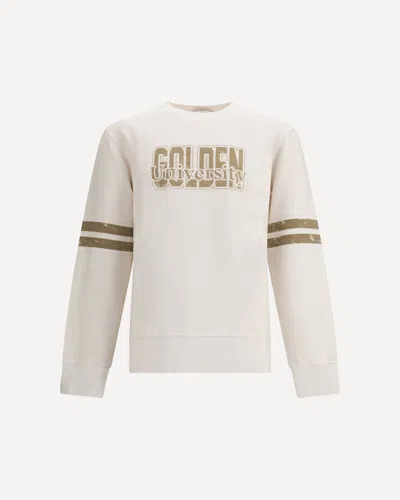 GOLDEN GOOSE REVERSE SWEATSHIRT