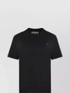 Golden Goose Cotton T-shirt With Iconic Frontal Star