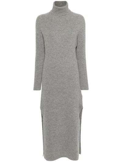 GOLDEN GOOSE GOLDEN GOOSE RIBBED DRESS