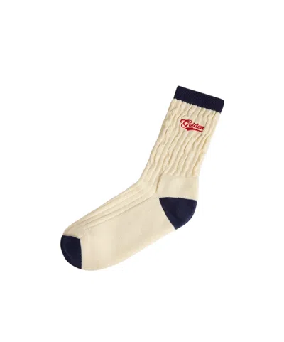 Golden Goose Ribbed Socks