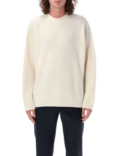 GOLDEN GOOSE RIBBED SWEATER