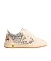 Golden Goose Round-head Casual Shoes In Nude
