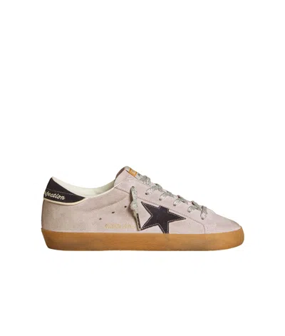 Golden Goose Round Head Low-cut Casual Shoes In Nude