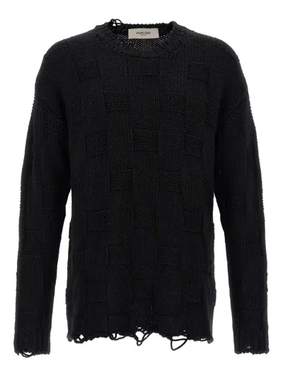 Golden Goose Journey Sweater In Black