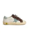 Golden Goose Round-toe Casual Shoes In Multi