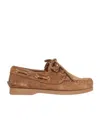 Golden Goose Round-toe Casual Shoes In Brown