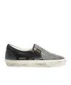 Golden Goose Round Toe Low-top Casual Shoes