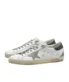 Golden Goose Round Toe Low-top Casual Shoes
