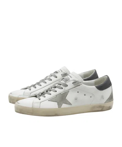 Golden Goose Round Toe Low-top Casual Shoes