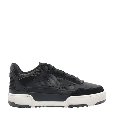 Golden Goose Round Toe Low-top Casual Shoes