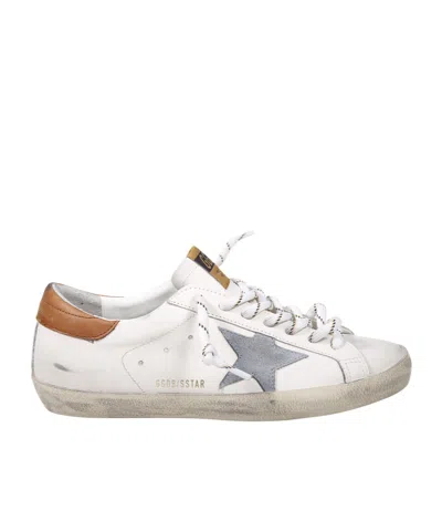 GOLDEN GOOSE GOLDEN GOOSE DELUXE BRAND SUPER STAR LOW-TOP SNEAKERS