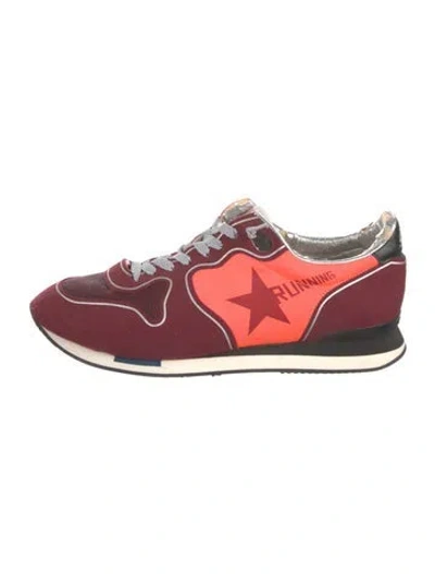 Pre-owned Golden Goose Running Athletic Sneakers