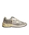 Golden Goose Dad-star Running Trainers In Nude