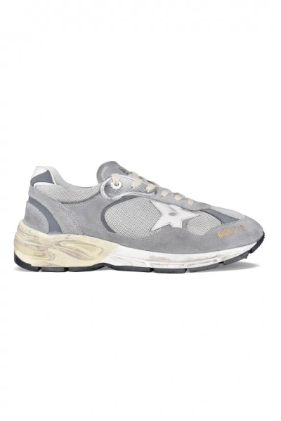 GOLDEN GOOSE RUNNING DAD SNEAKERS
