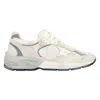 Golden Goose Running Dad Sneakers In Gray