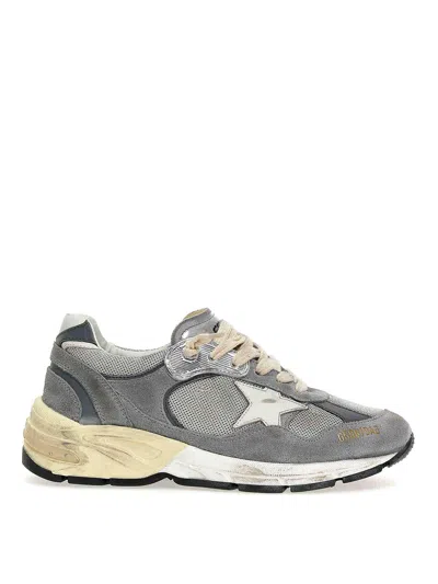 GOLDEN GOOSE RUNNING DAD SNEAKERS