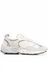 Golden Goose Running Dad Textured Sneakers