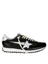 Golden Goose Marathon Runner Contrasting Sole